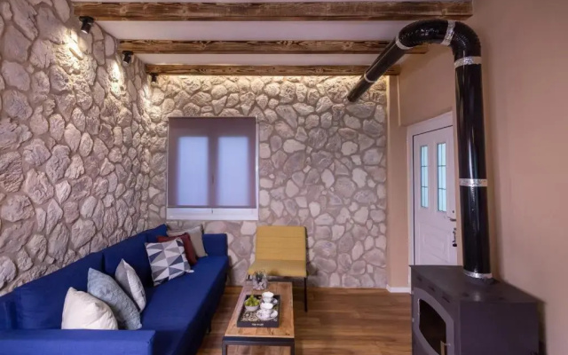 Tzoumerka Secret House