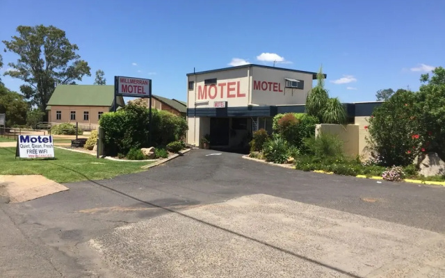 Millmerran Motel