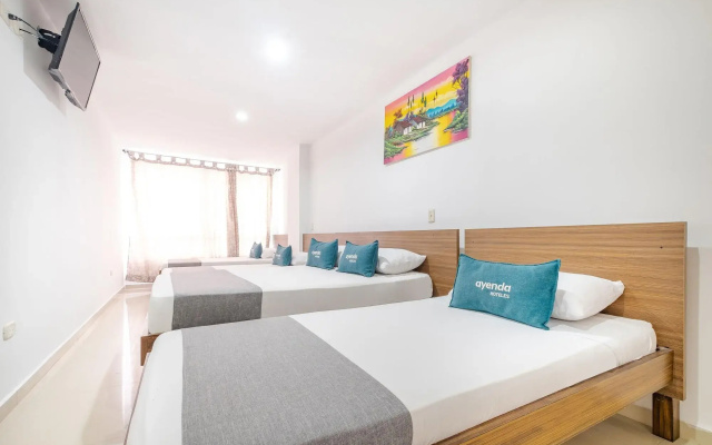 Hotel Metropolitana Plaza