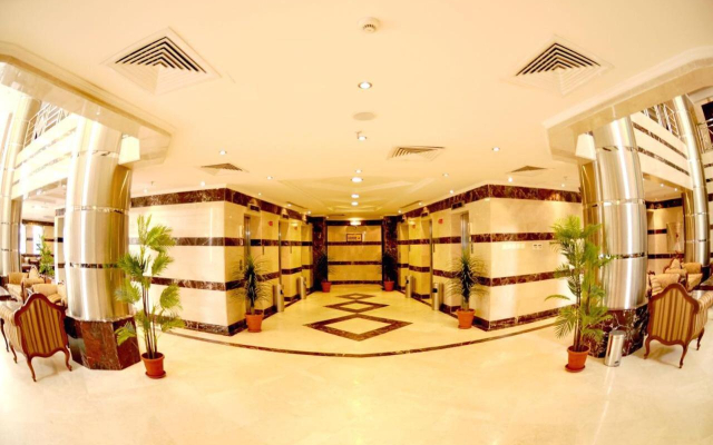 Narjes Al Hadeqa Hotel
