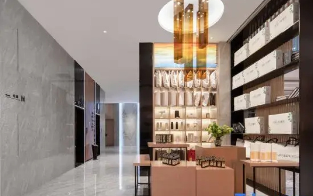 Inzone Garland Collection Hotel (Guan County Guanyichun Road)
