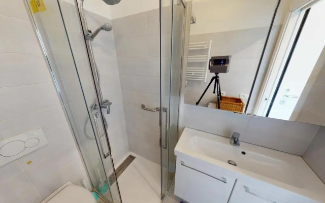 Studio Menton, 1 pièce, 2 personnes - FR-1-196-298