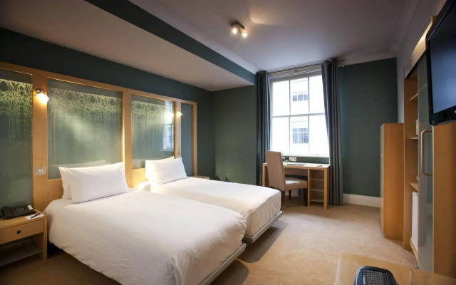 Cumberland Apartments
