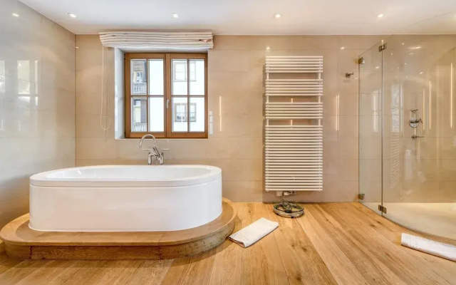 Chalet Lilly - Luxury mit Ski in - Ski out