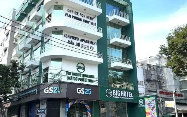 Big Hotel Sai Gon