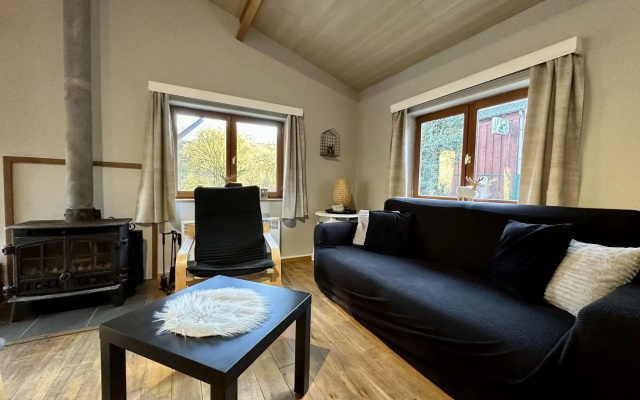 Modern Holiday Home In Tohogne With River View