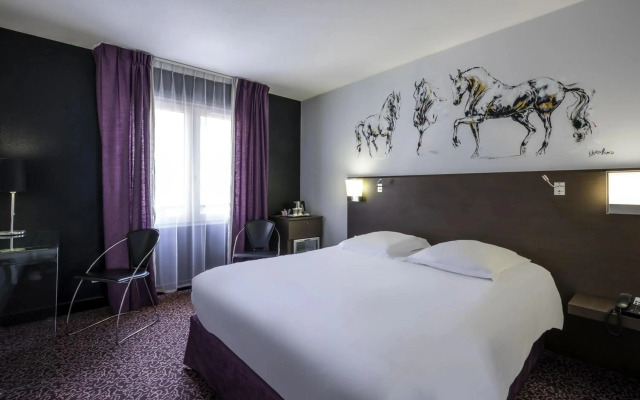 Mercure Bords De Loire Saumur