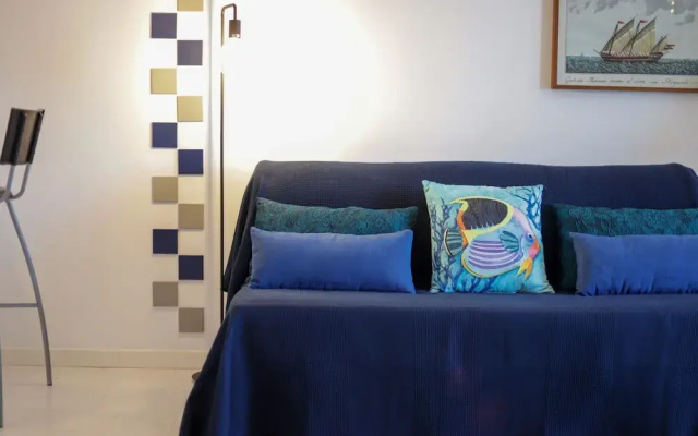 Casa nel blu