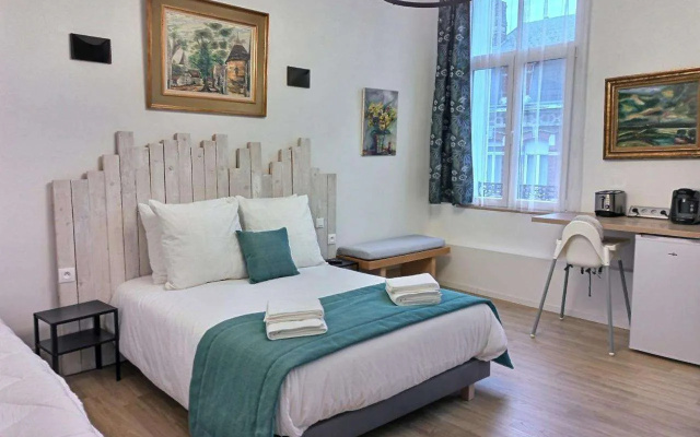 Les Appartements Fénelon