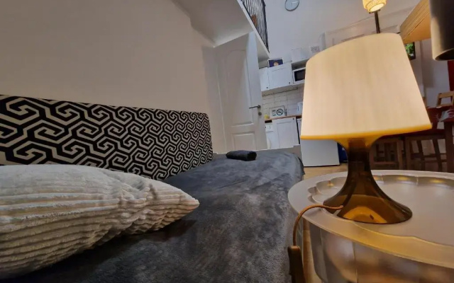 Bercsényi apartman
