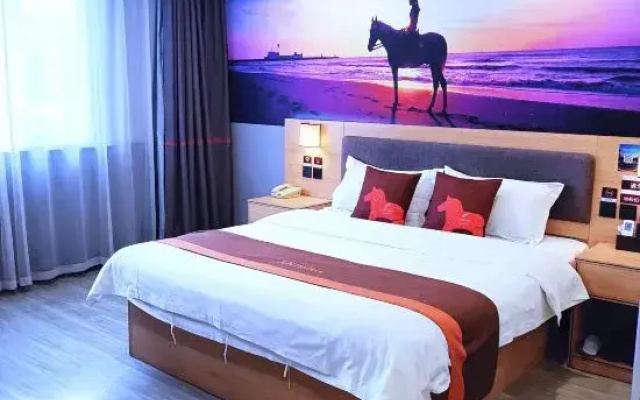 Junyi Select Hotel zoo store，Luquan Distict Shijiazhuang，Hebei