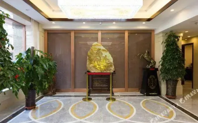 Lanzhou Jiaxuan Hotel