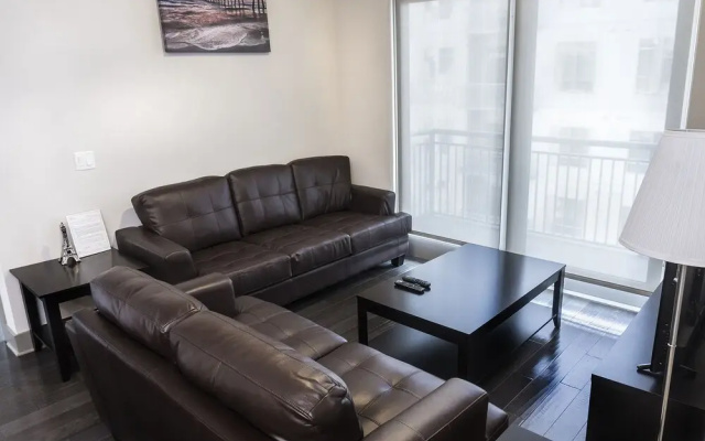 Heaven on Nashville Furnished Apartments