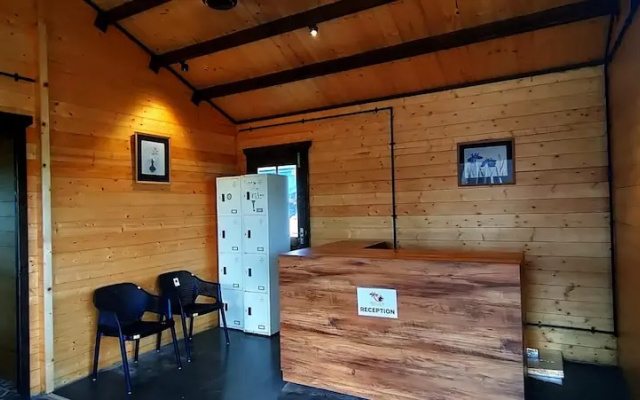 Seclude Eco Cottages