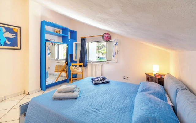 Villa Maria Luisa Vista Mare, Palinuro