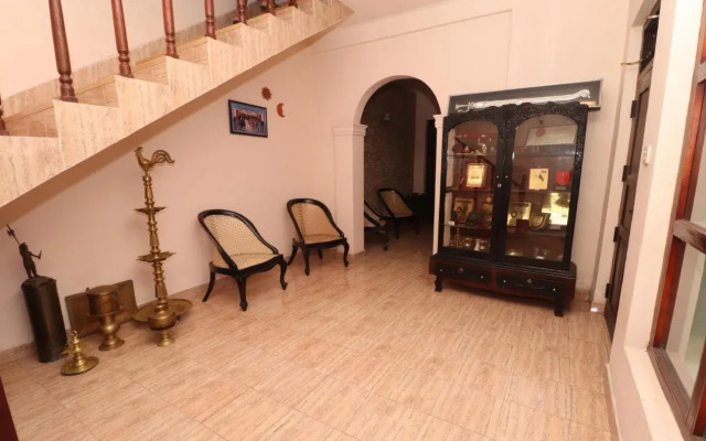 Yoho Cheliyan Villa
