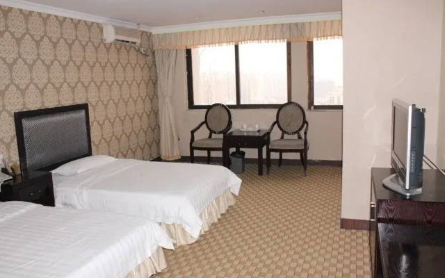 Guangzhou Wanma Hotel