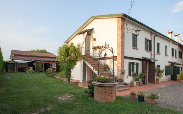 Отель Casale Gelsomino Лимена вид на фасад