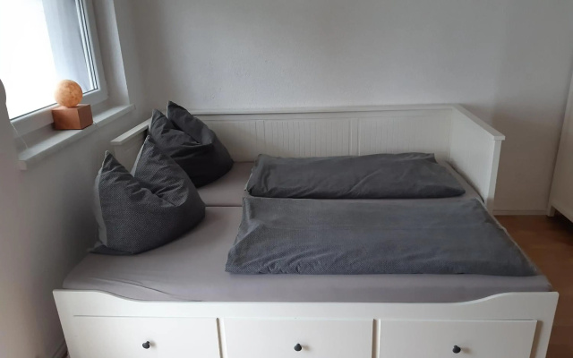 Kleine gemütliche Ferienwohnung günstige Lage