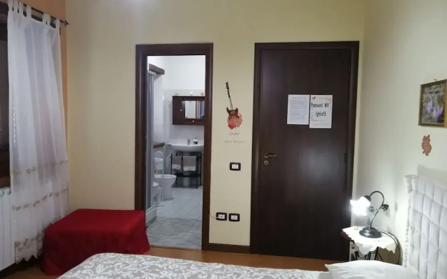 B&B Il Ghiro - Country House