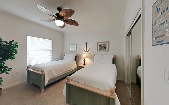 The Pearl of Navarre Beach