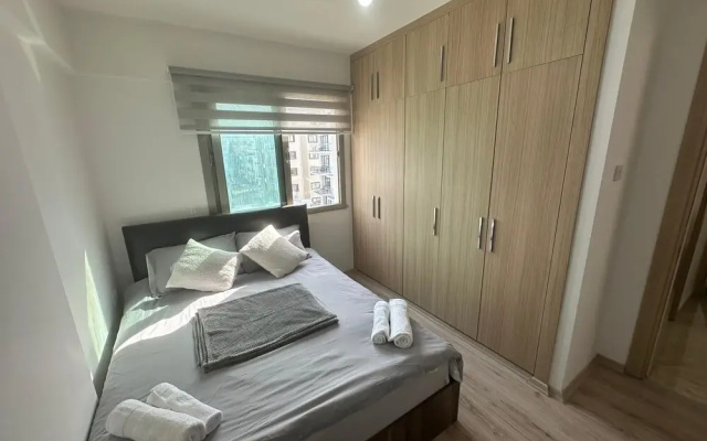 Inviting 2-bed Apartment in Kyrenia