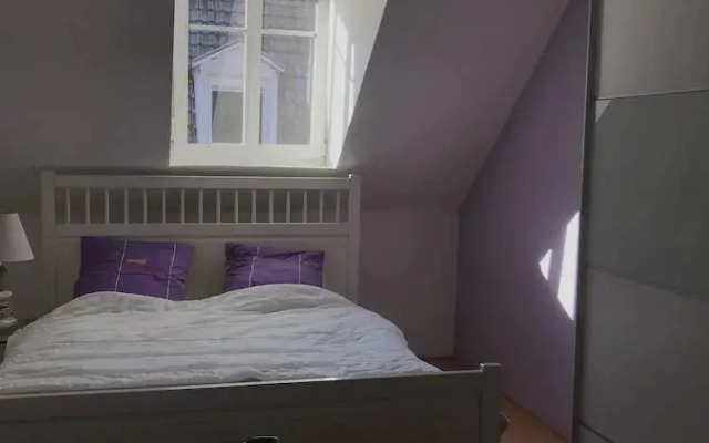 DUPLEX F4 Centre historique