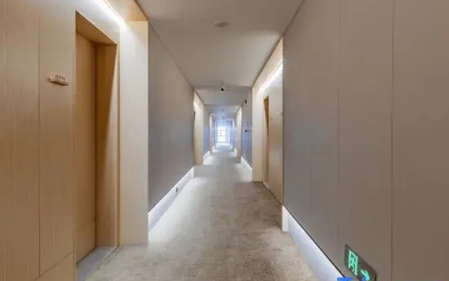 JI Hotel (Guangzhou Zengcheng Xintang Station)