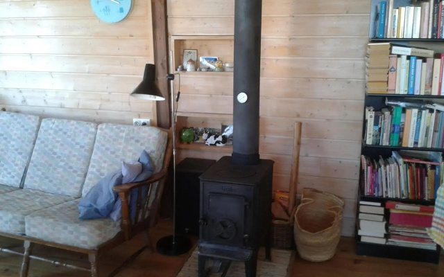 Beautiful Chalet with Terrace, Garden, Barbecue, Parking