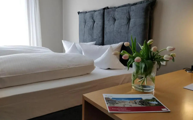 Hotel an der Stadtmauer