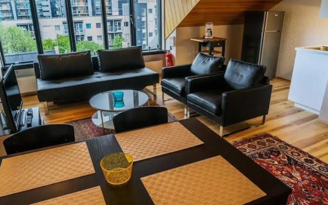 Hverfisgata Apartment