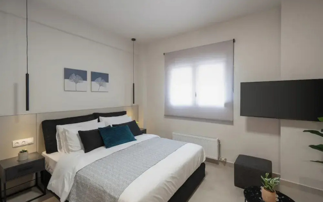 Aminandrou Boutique Apartments, Walk To Acropolis