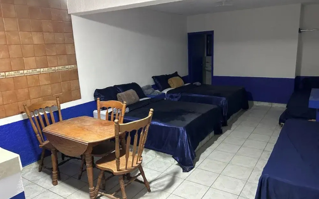 Hotel el griego