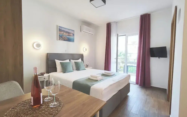 Bofani Apartments Budva