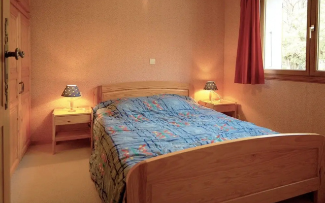 Chalet With 6 Bedrooms in Saint-martin-de-belleville, With Wonderful M