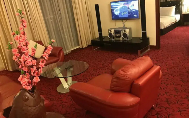 KL Service Apartment at Times Square