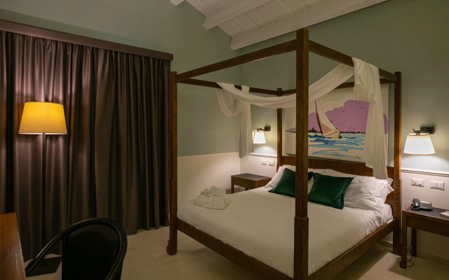 Baglio Sorìa Resort & Wine Experience