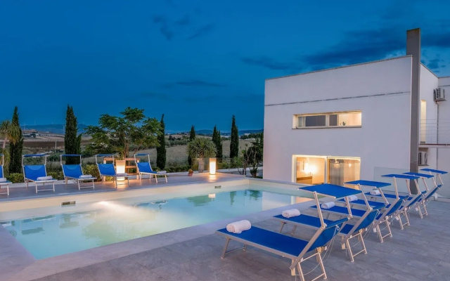 Villa Sikelia in Alcamo