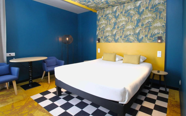Ibis Styles Dijon Sud Domaine De Beauregard 21600 Longvic