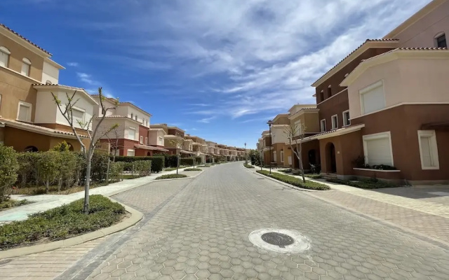 Marassi North Coast Twin House Verdi 78