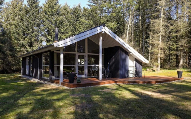 8 Person Holiday Home in Lokken