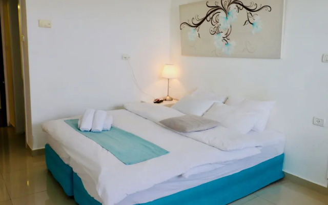 Jerusalem Center Apartments