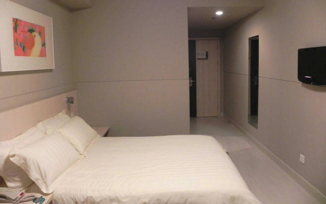 Jinjiang Inn Lujiang Road SanXiaokou Crossing Hefei