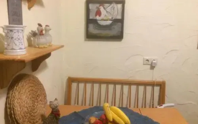 Ferienwohnung Im Grünen Haus