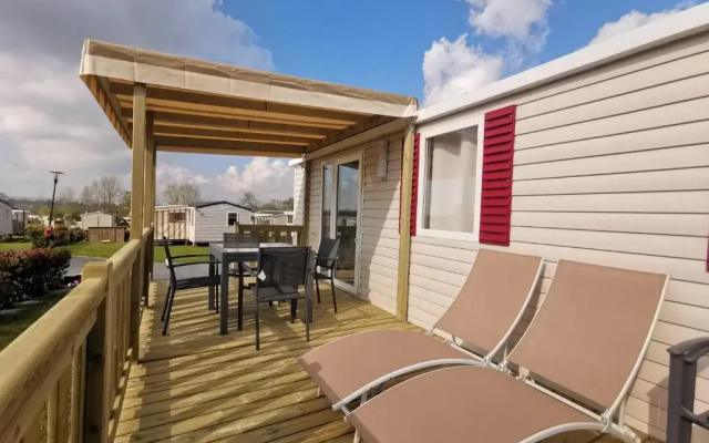 Mobil Home 6 pers, Normandie, Le P'tit Boujou