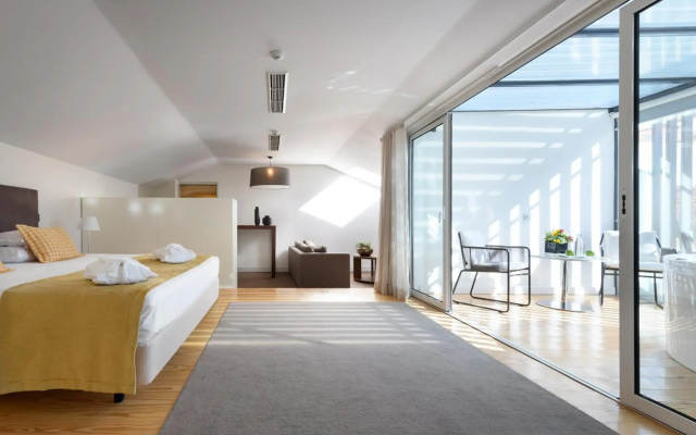 Inspira Liberdade Boutique Hotel