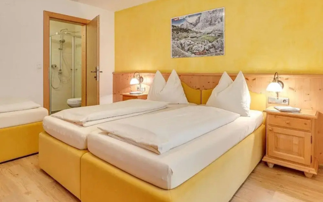Apartment in Fugen Near Spieljoch Ski Lift
