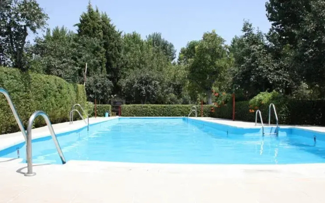 Camping & Bungalows María Eugenia