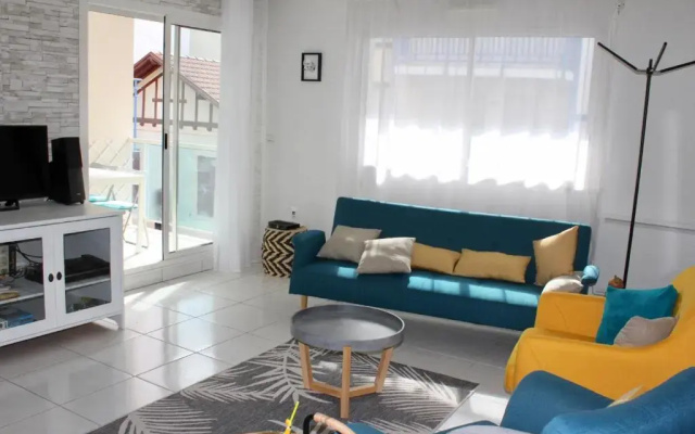 Appartement Arcachon, 3 pièces, 4 personnes - FR-1-319-427