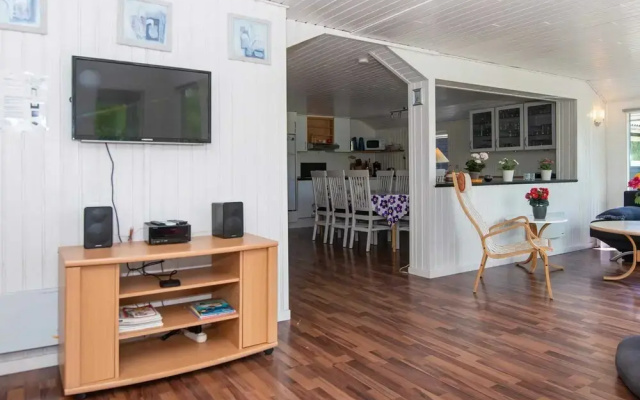 Cozy Holiday Home in Ørsted near Beach